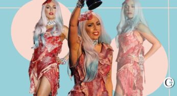 12 anni fa Lady Gaga indossava l’abito di carne: oggi fa ancora scandalo