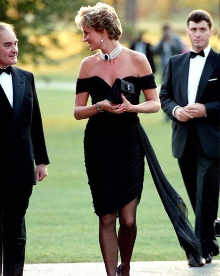 revenge dress diana spencer