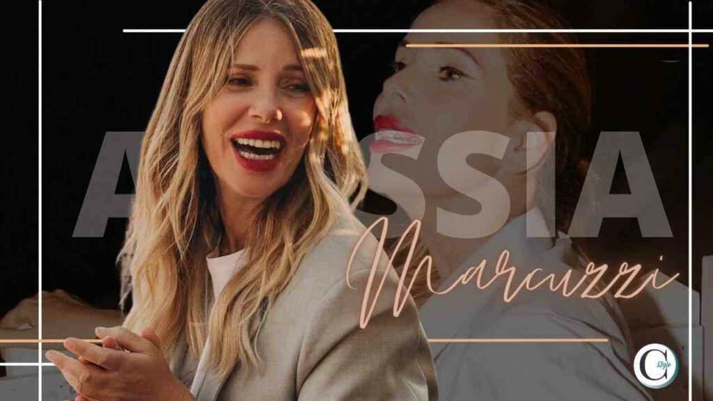 alessia marcuzzi brand