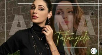 Anna Tatangelo incanta tutto Instagram: le sono serviti poco più di 100 euro