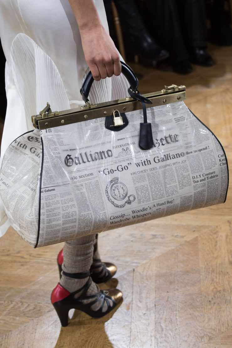 collezione borse Galliani
