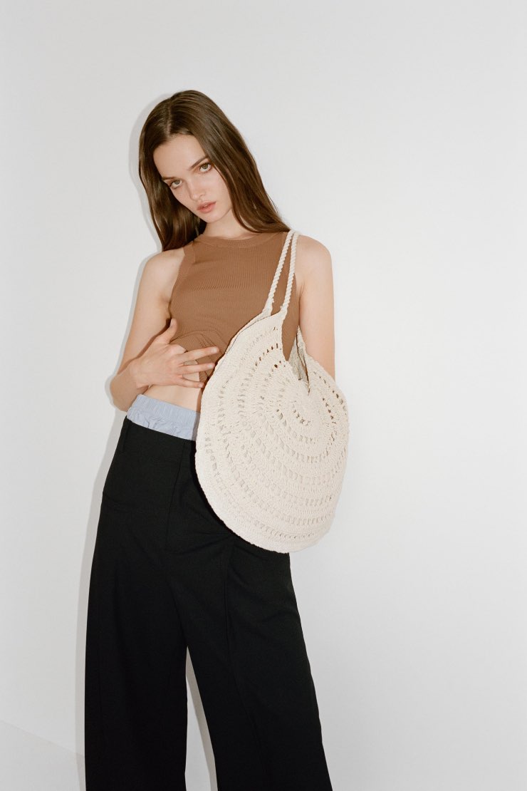 collezione summer bag zara