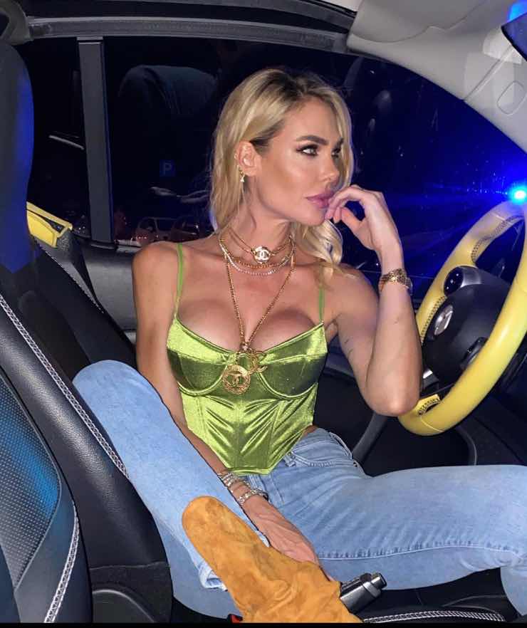 Ilary Blasi