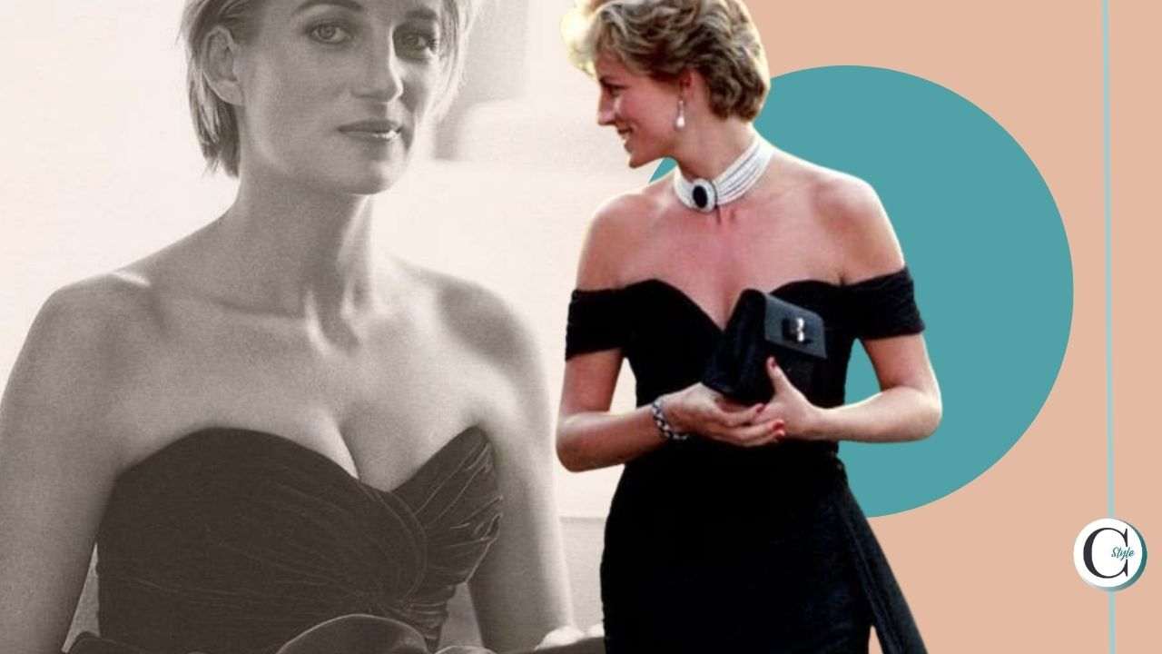 diana spencer abito vendetta