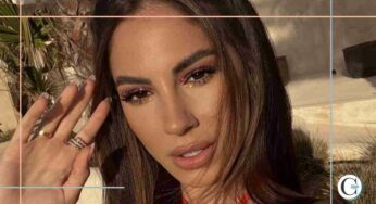 Giulia De Lellis non bada a spese anche per un giro in bici: l’abito è puro sfarzo