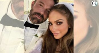 Jennifer Lopez si sposa e non era mai stata così bella: merito di un segreto nel vestito