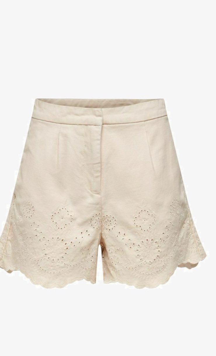 shorts bianco top 5