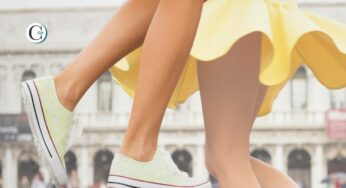 Come abbinare le sneakers per creare un look super elegante: comodità e stile sono serviti