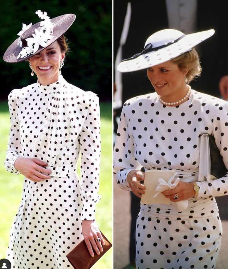 Kate  Middleton Lady Diana