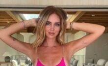 Costume Chiara Ferragni