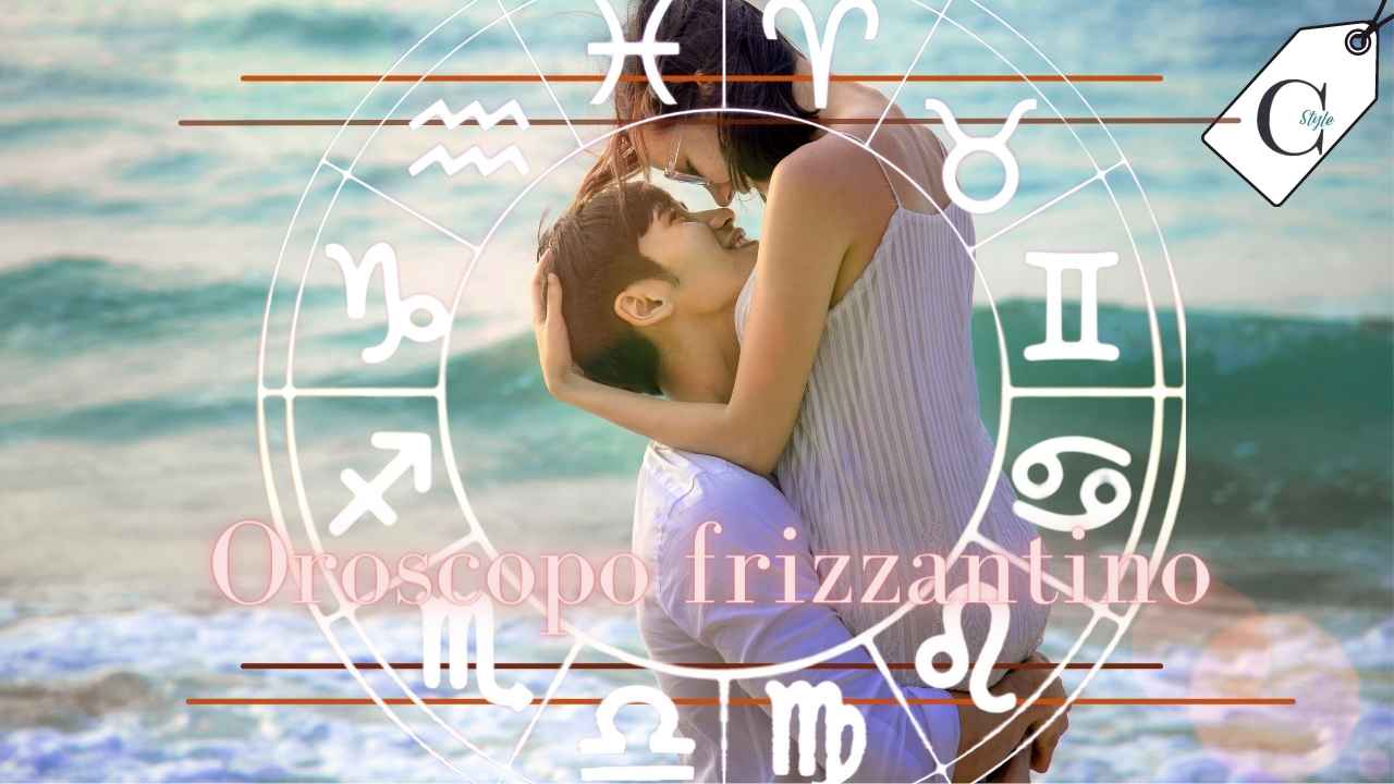 Oroscopo frizzantino