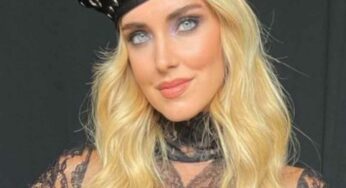 Chiara Ferragni, cambio look esagerato: dal “vedo non vedo” passa al “vedo tutto”