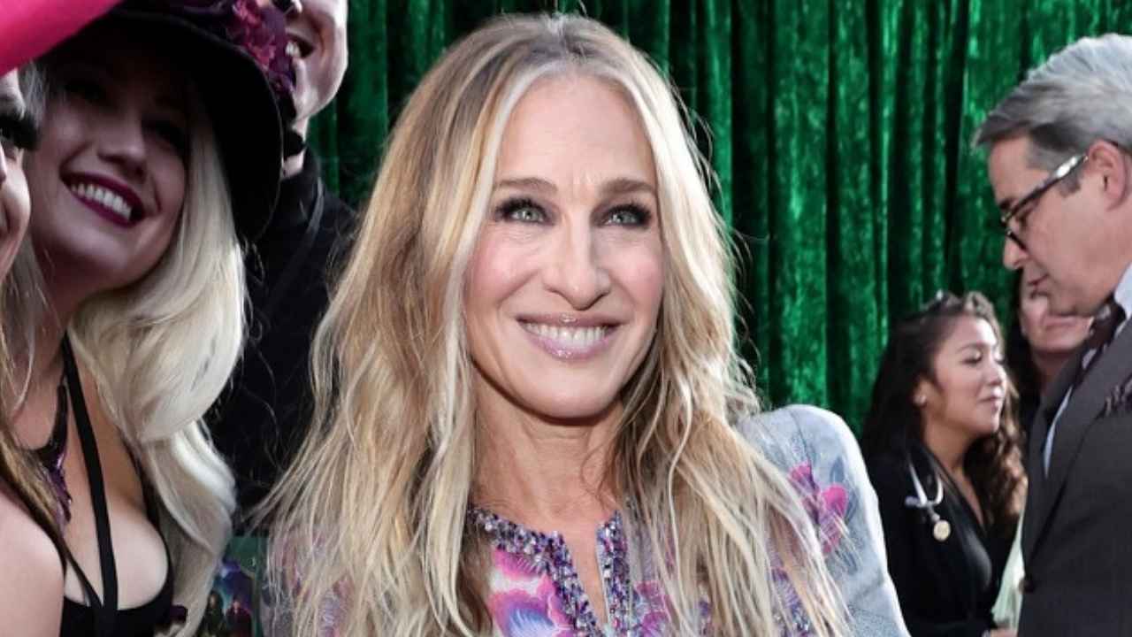 Sarah Jessica Parker