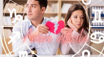 Oroscopo d’amore: per questi 3 segni non sarà un lieto fine