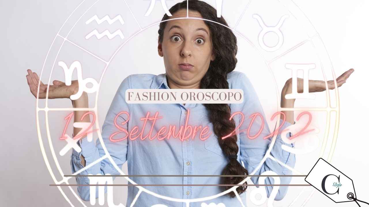 fashion oroscopo