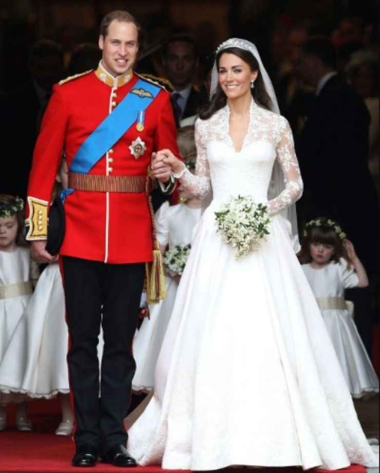 matrimonio William & Kate