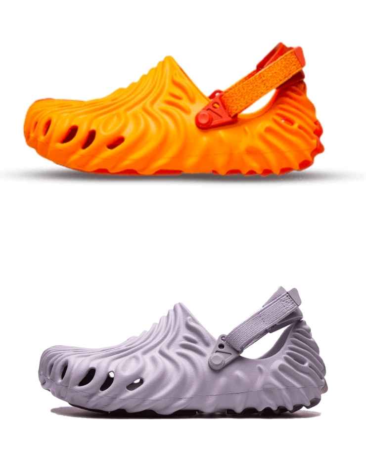 new crocs