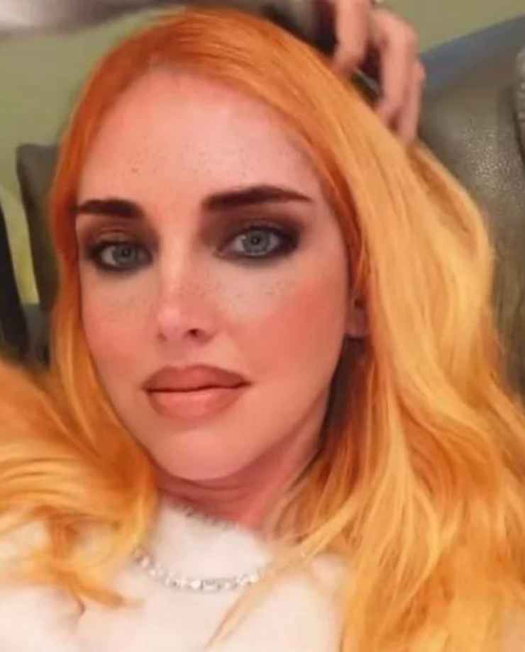 Ferragni capelli