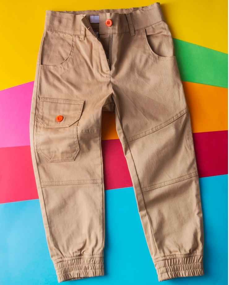 Pantaloni Cargo