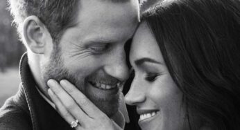 Harry e Meghan, nuovo ritratto, vecchia sfida alla Regina: il protocollo è ormai roba antica