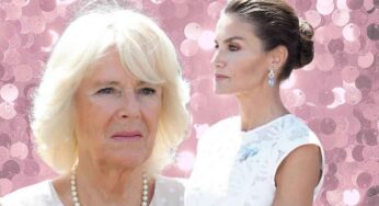 Paillettes: il ritorno in inverno che piace tanto alla Regina Camilla e Letizia Ortiz