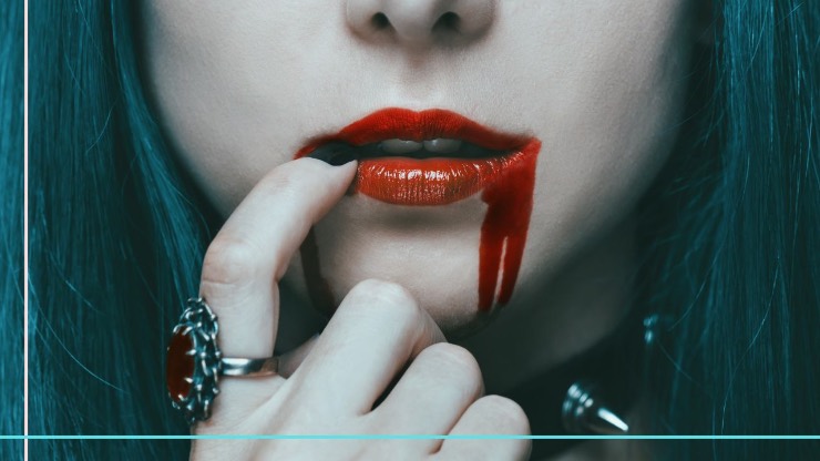vampire skin