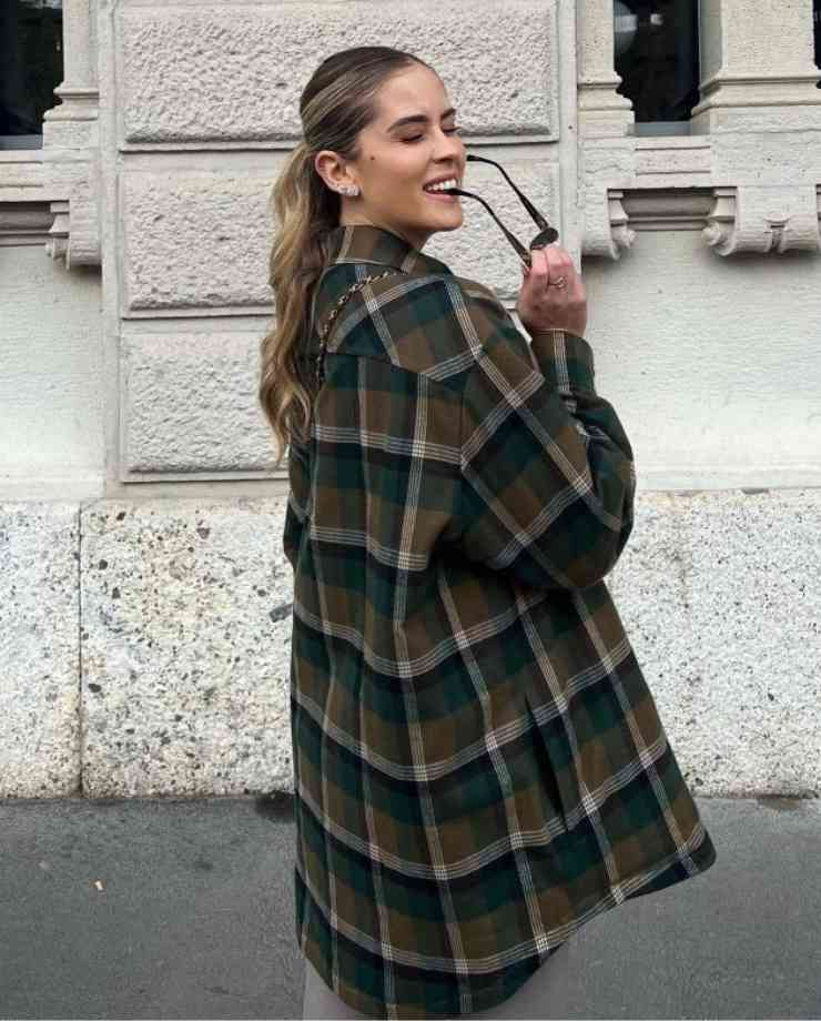 Camicia Ferragni