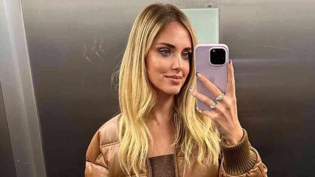 Ferragni stile