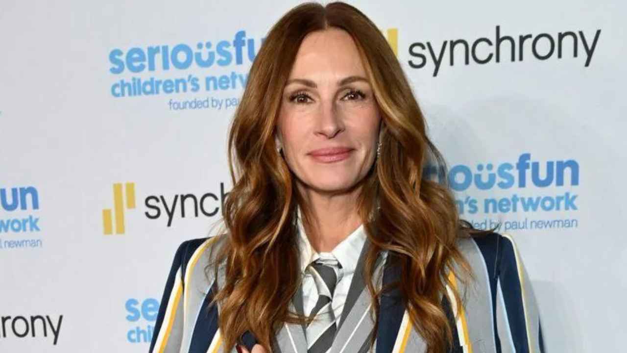 Julia Roberts