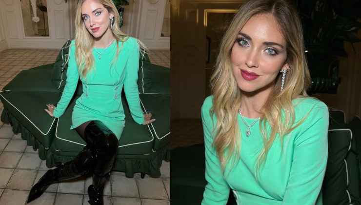 Abito Ferragni