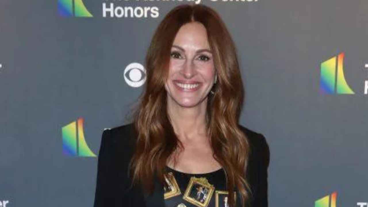 Julia Roberts