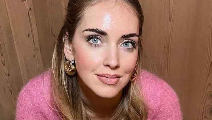 La matita di Chiara Ferragni