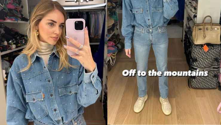 Look Chiara Ferragni