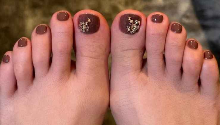 Pedicure J. LO