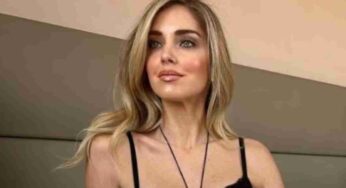 Chiara Ferragni con la sexy lingerie scatena i follower: ecco le foto