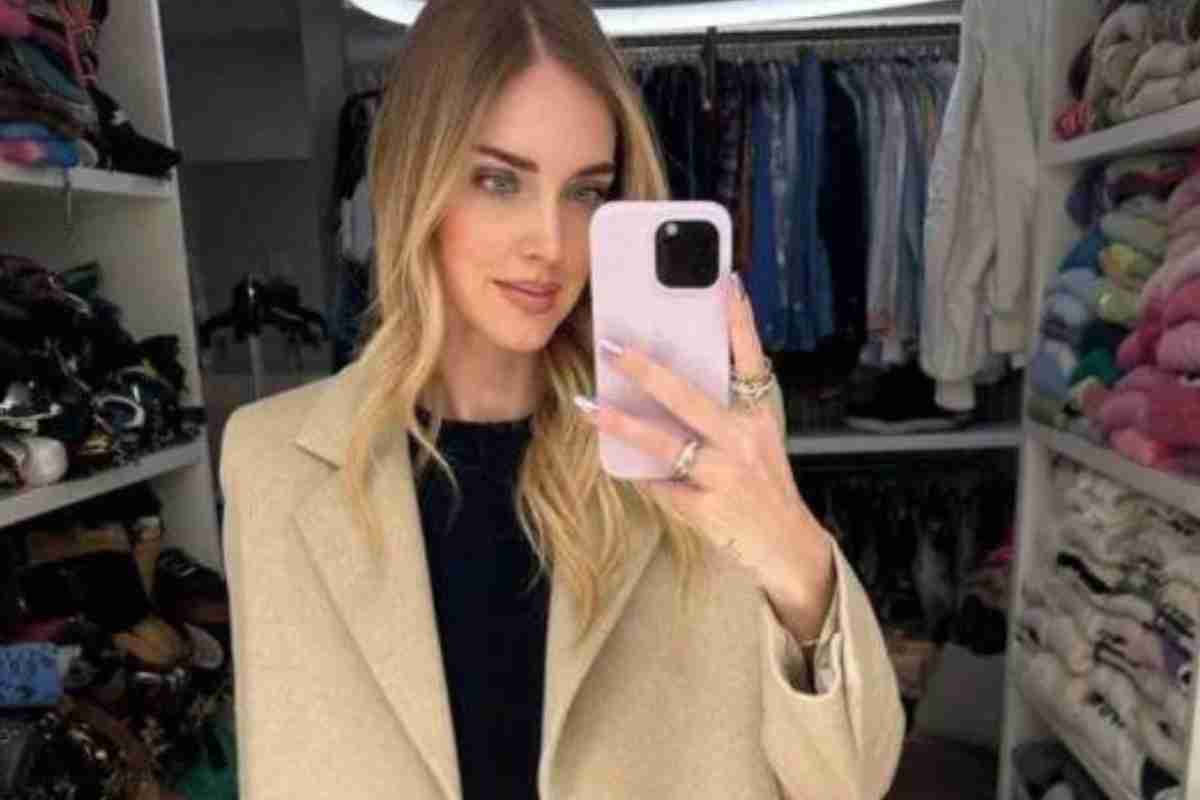 Ferragni look