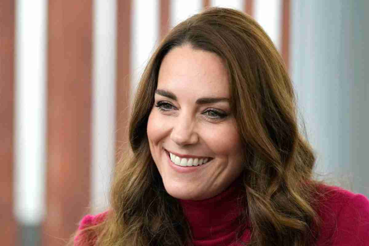 L'abito Kate Middleton