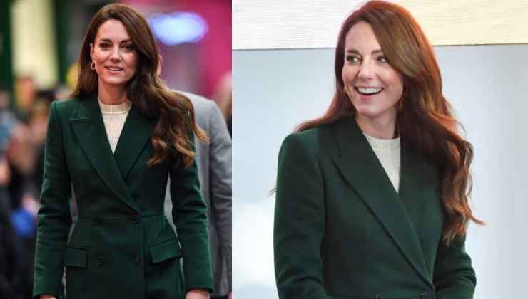 Kate Middleton abito Victoria