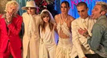 Matrimonio dei Maneskin: quello che non avete notato degli abiti