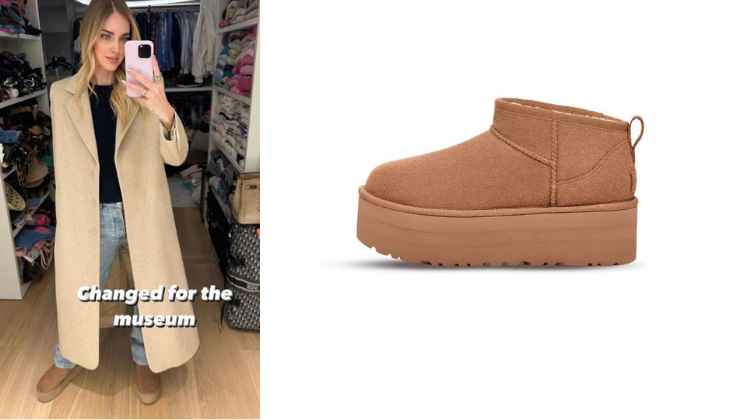 Scarpe UGG