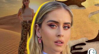 Valentina Ferragni divina a Dubai: copia il suo look a meno di 60 euro!