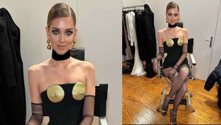 Chiara Ferragni look