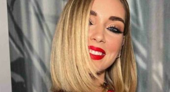 Chiara Ferragni lascia tutti senza parole con il suo ultimo vestito