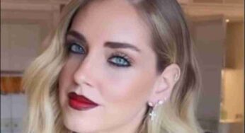 Chiara Ferragni sfoggia il Free The Nipple alla sfilata di Dior