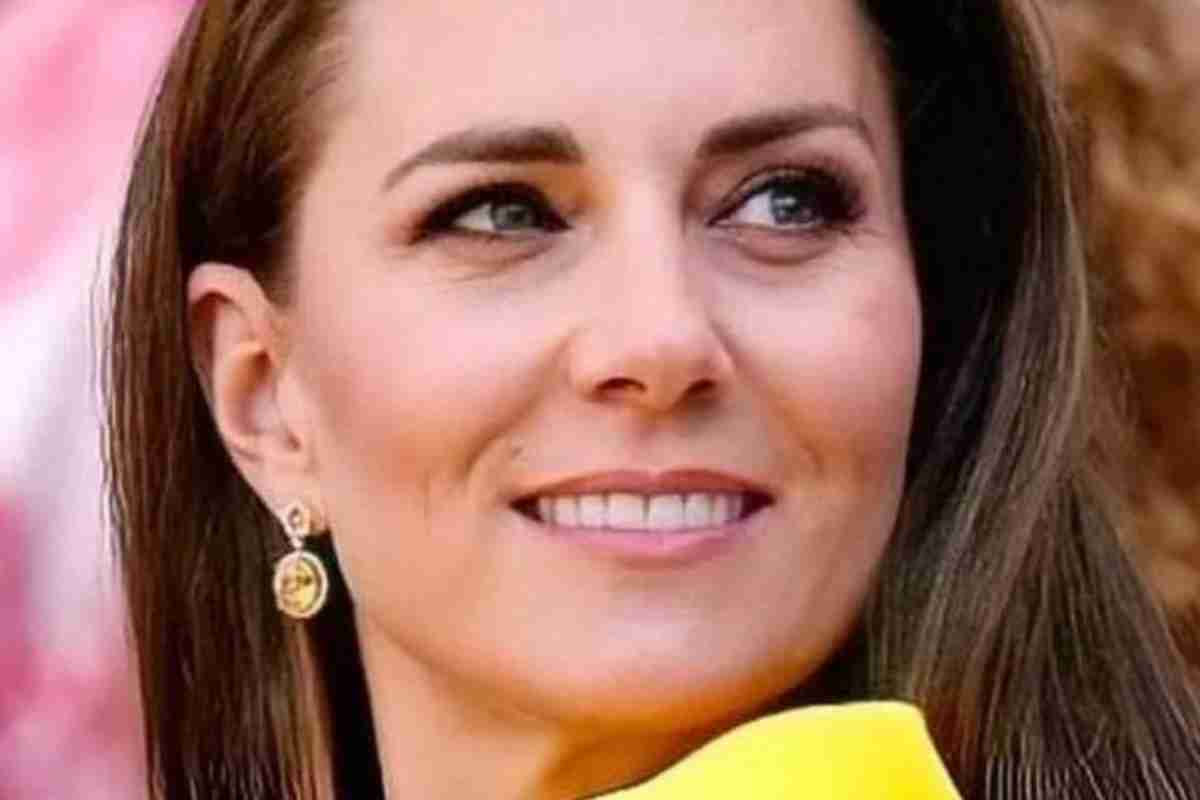 Kate Middleton look