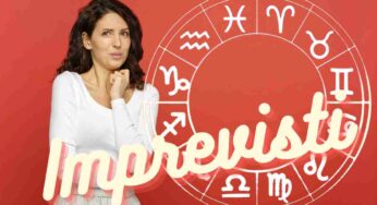 Oroscopo: oggi la parola d’ordine è “imprevisti” per questi segni