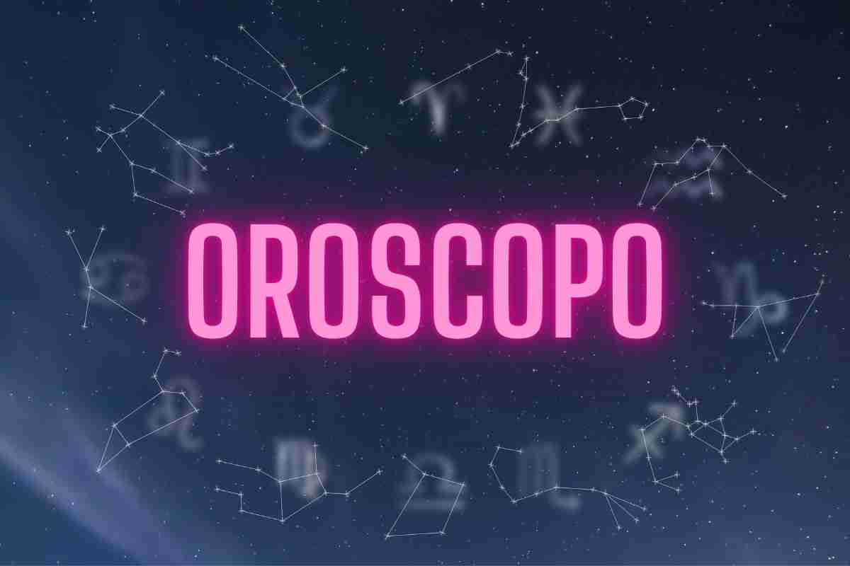 Oroscopo