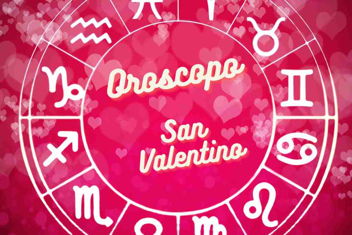 Oroscopo di San Valentino