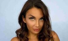 Elettra Lamborghini look