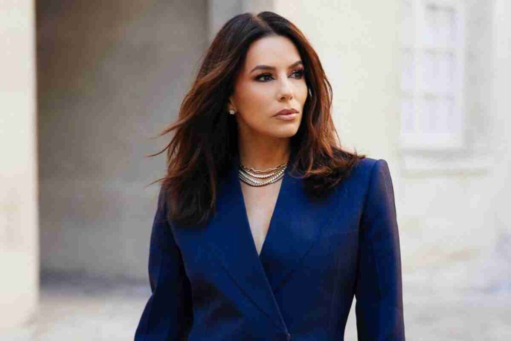 Eva Longoria Parigi